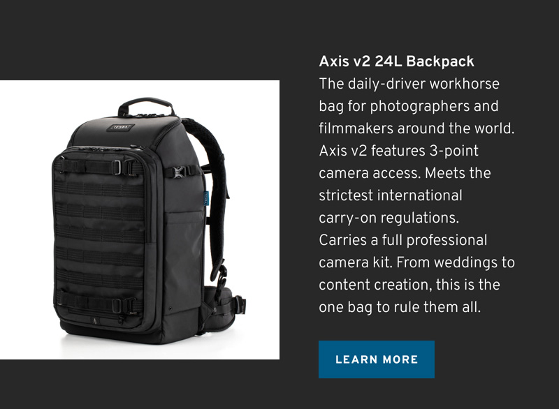 Axis v2 24L Backpack