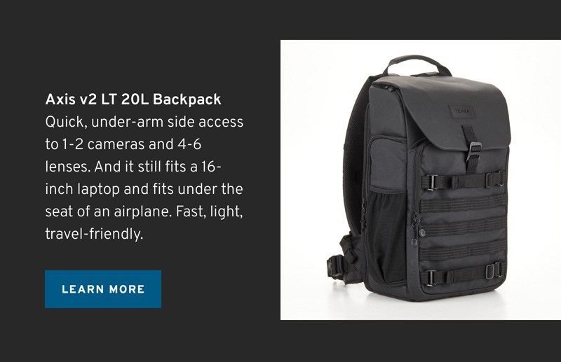 Axis v2 LT 20L Backpack