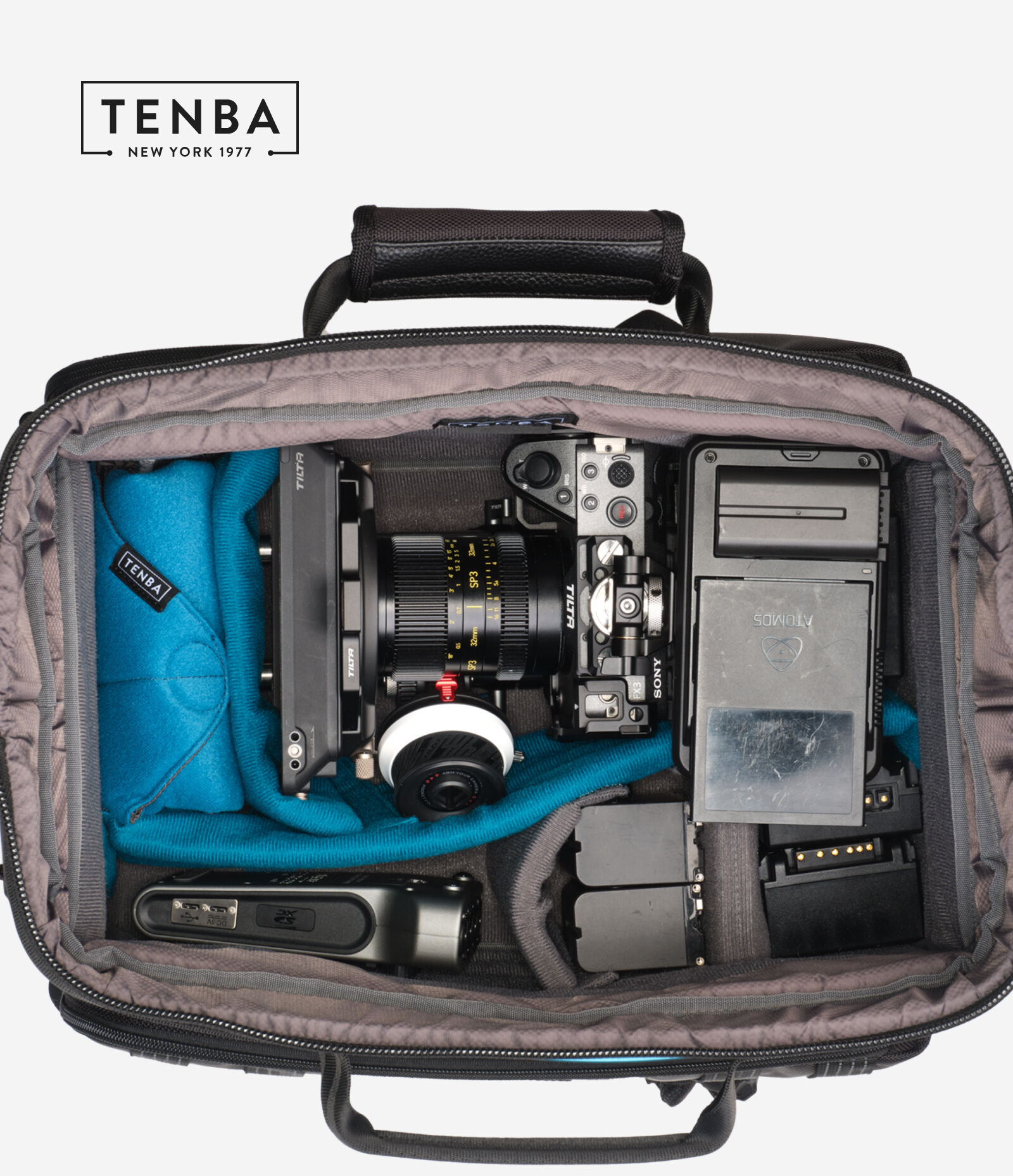 Tenba Cineluxe v2 Backpack 16